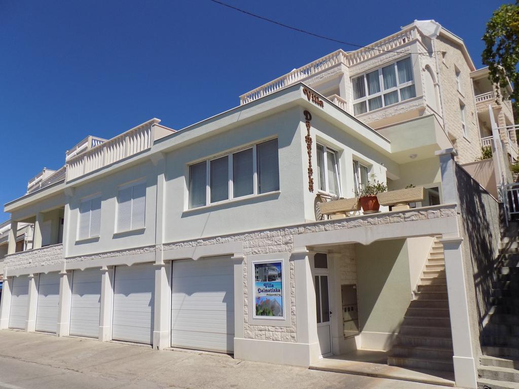Apartments Dalmatinka Neum Ngoại thất bức ảnh