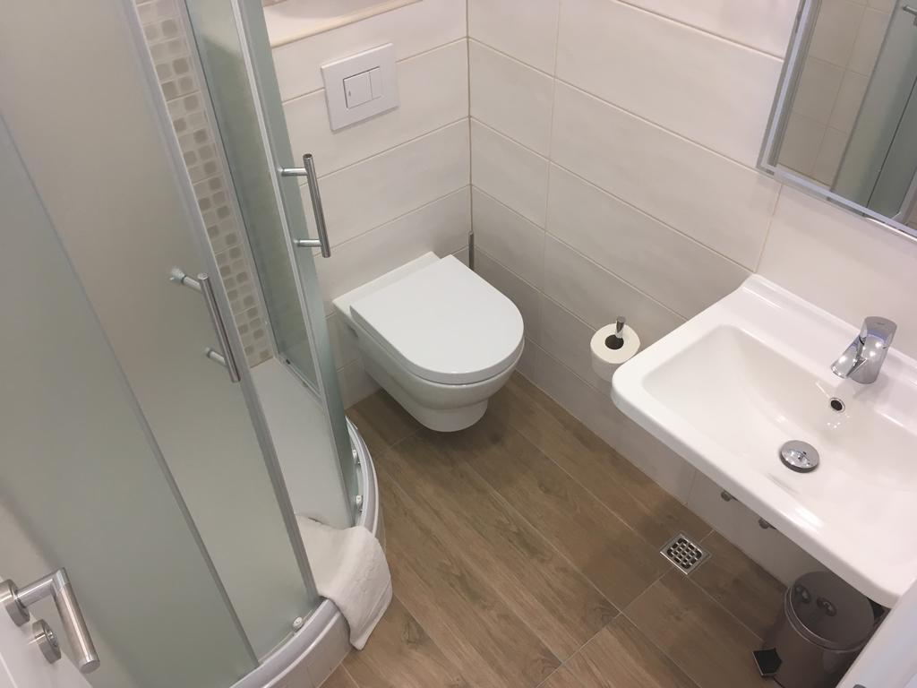 Apartments Dalmatinka Neum Ngoại thất bức ảnh