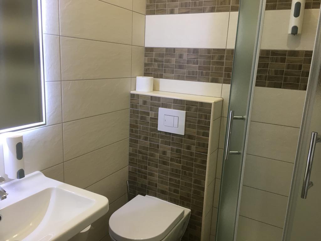 Apartments Dalmatinka Neum Ngoại thất bức ảnh